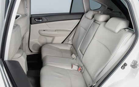 Subaru XV I рестайлинг, 2014 год, 1 329 000 рублей, 9 фотография