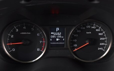 Subaru XV I рестайлинг, 2014 год, 1 329 000 рублей, 17 фотография