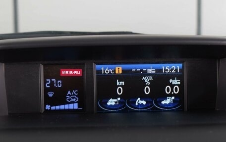 Subaru XV I рестайлинг, 2014 год, 1 329 000 рублей, 13 фотография