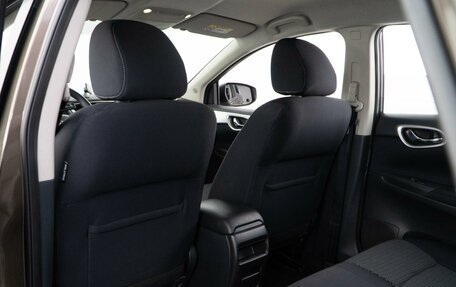 Nissan Sentra, 2015 год, 1 137 055 рублей, 10 фотография