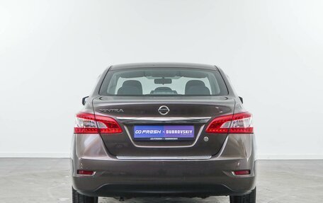 Nissan Sentra, 2015 год, 1 137 055 рублей, 4 фотография