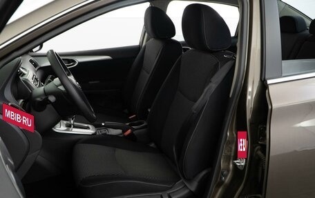 Nissan Sentra, 2015 год, 1 137 055 рублей, 9 фотография