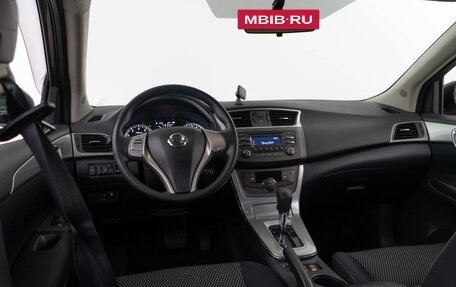 Nissan Sentra, 2015 год, 1 137 055 рублей, 6 фотография