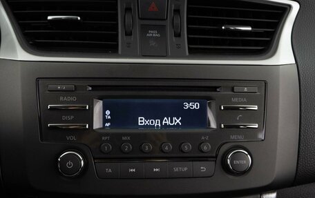 Nissan Sentra, 2015 год, 1 137 055 рублей, 15 фотография