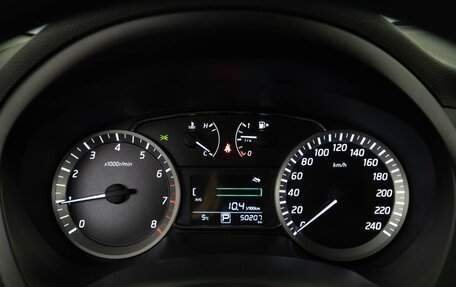 Nissan Sentra, 2015 год, 1 137 055 рублей, 17 фотография