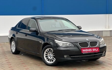 BMW 5 серия, 2007 год, 1 400 000 рублей, 3 фотография