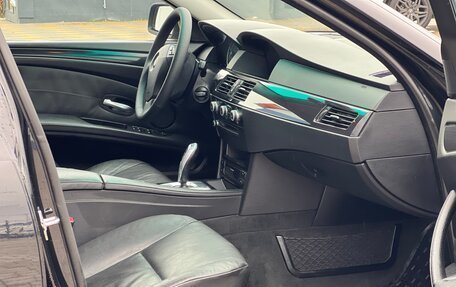 BMW 5 серия, 2007 год, 1 400 000 рублей, 19 фотография