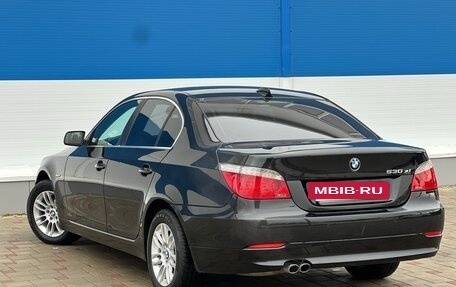 BMW 5 серия, 2007 год, 1 400 000 рублей, 8 фотография