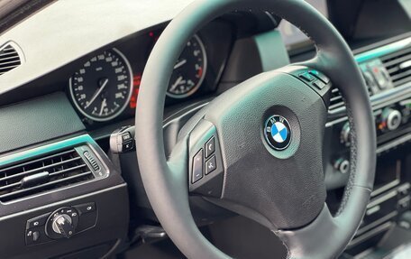 BMW 5 серия, 2007 год, 1 400 000 рублей, 15 фотография