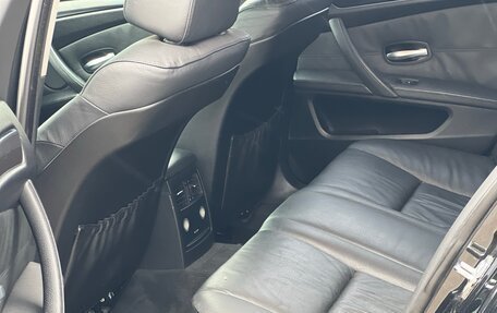 BMW 5 серия, 2007 год, 1 400 000 рублей, 18 фотография