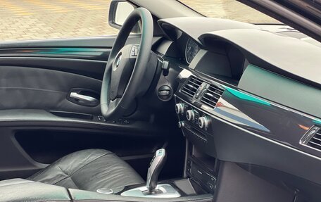 BMW 5 серия, 2007 год, 1 400 000 рублей, 20 фотография