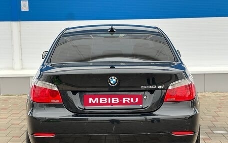 BMW 5 серия, 2007 год, 1 400 000 рублей, 7 фотография