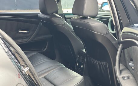 BMW 5 серия, 2007 год, 1 400 000 рублей, 23 фотография