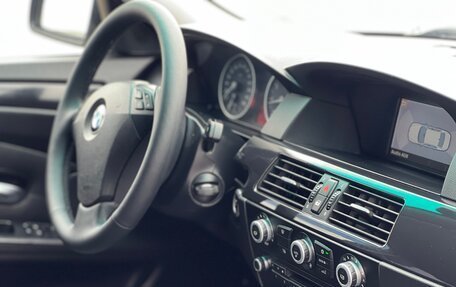 BMW 5 серия, 2007 год, 1 400 000 рублей, 22 фотография