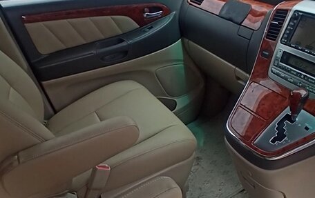 Toyota Alphard III, 2005 год, 980 000 рублей, 6 фотография