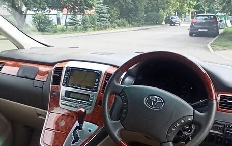 Toyota Alphard III, 2005 год, 980 000 рублей, 7 фотография