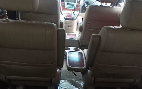 Toyota Alphard III, 2005 год, 980 000 рублей, 19 фотография