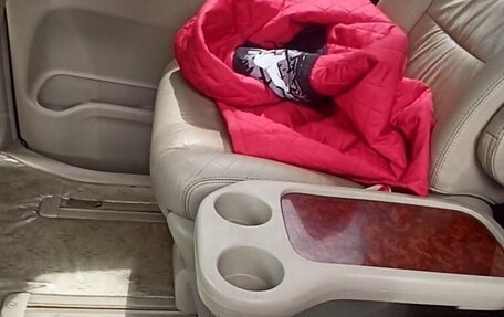 Toyota Alphard III, 2005 год, 980 000 рублей, 17 фотография