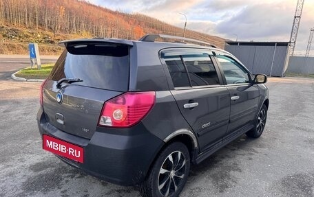 Geely MK Cross I, 2013 год, 169 000 рублей, 2 фотография