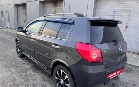 Geely MK Cross I, 2013 год, 169 000 рублей, 4 фотография