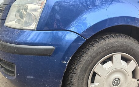 Fiat Panda II, 2008 год, 275 000 рублей, 2 фотография