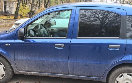 Fiat Panda II, 2008 год, 275 000 рублей, 3 фотография