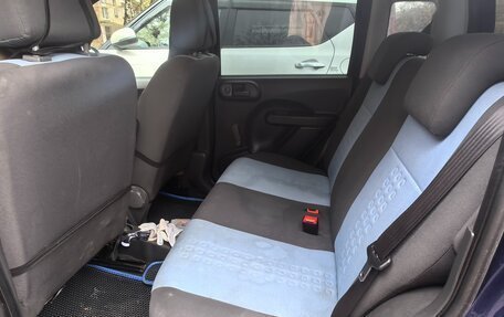 Fiat Panda II, 2008 год, 275 000 рублей, 12 фотография