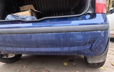 Fiat Panda II, 2008 год, 275 000 рублей, 13 фотография