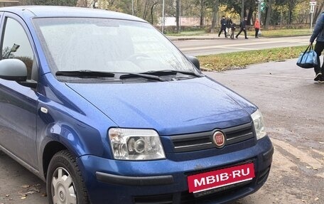 Fiat Panda II, 2008 год, 275 000 рублей, 6 фотография