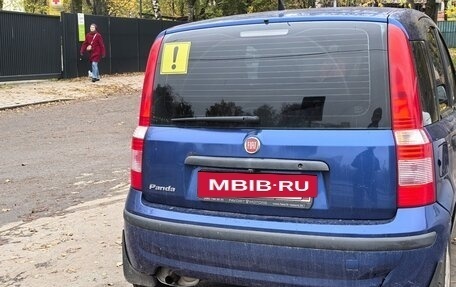 Fiat Panda II, 2008 год, 275 000 рублей, 4 фотография
