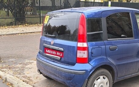 Fiat Panda II, 2008 год, 275 000 рублей, 5 фотография