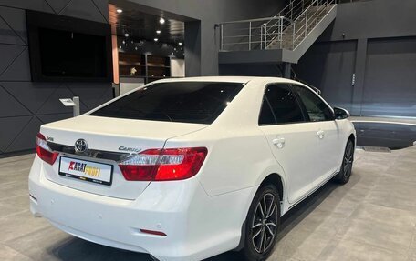 Toyota Camry, 2014 год, 1 403 000 рублей, 5 фотография