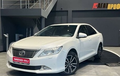 Toyota Camry, 2014 год, 1 403 000 рублей, 1 фотография