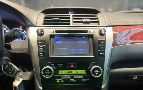 Toyota Camry, 2014 год, 1 403 000 рублей, 16 фотография