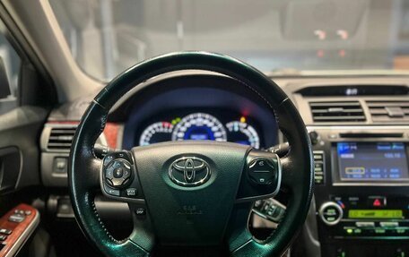Toyota Camry, 2014 год, 1 403 000 рублей, 17 фотография