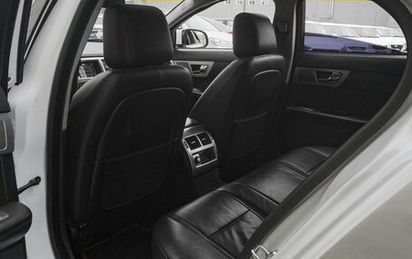 Jaguar XF I рестайлинг, 2014 год, 1 499 000 рублей, 11 фотография