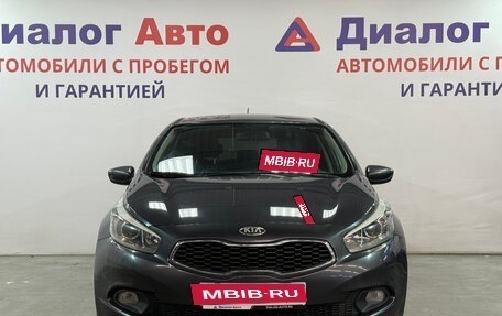 KIA cee'd III, 2013 год, 793 500 рублей, 2 фотография