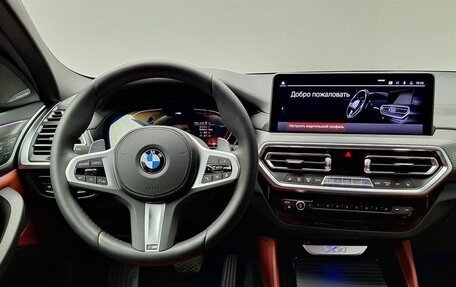 BMW X4, 2025 год, 8 200 000 рублей, 13 фотография