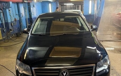 Volkswagen Passat B6, 2009 год, 580 000 рублей, 1 фотография