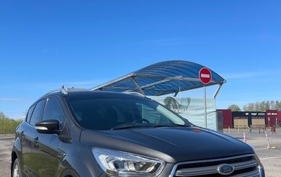 Ford Kuga III, 2017 год, 1 650 000 рублей, 1 фотография