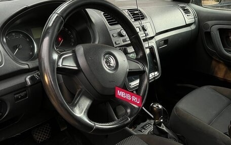 Skoda Fabia II, 2013 год, 950 000 рублей, 7 фотография