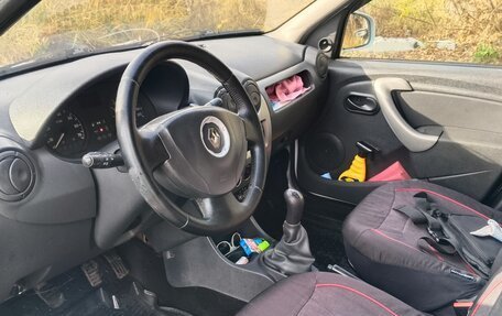 Renault Logan I, 2015 год, 295 000 рублей, 5 фотография