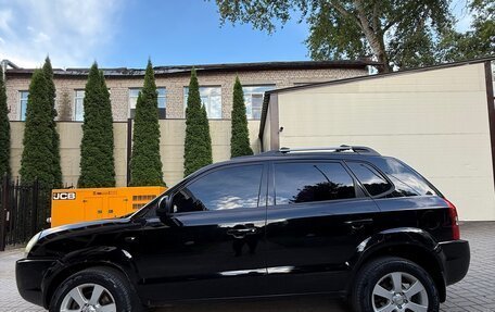 Hyundai Tucson III, 2008 год, 800 000 рублей, 3 фотография