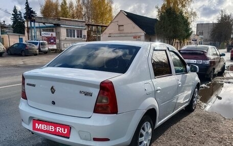 Renault Logan I, 2015 год, 295 000 рублей, 4 фотография