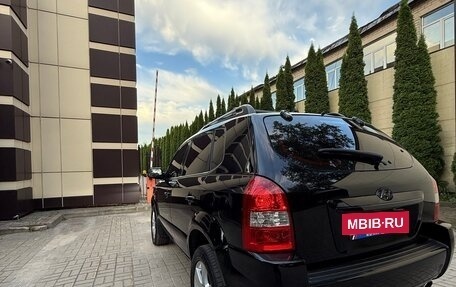 Hyundai Tucson III, 2008 год, 800 000 рублей, 4 фотография