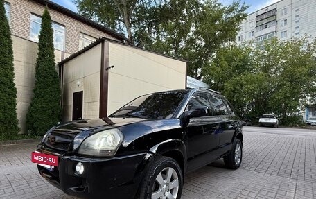 Hyundai Tucson III, 2008 год, 800 000 рублей, 2 фотография