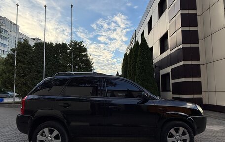 Hyundai Tucson III, 2008 год, 800 000 рублей, 6 фотография