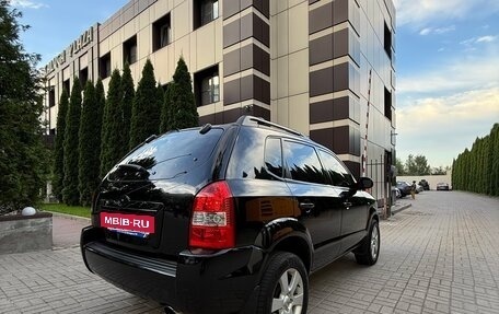 Hyundai Tucson III, 2008 год, 800 000 рублей, 7 фотография