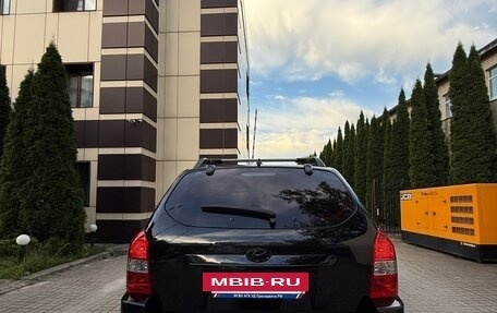 Hyundai Tucson III, 2008 год, 800 000 рублей, 8 фотография