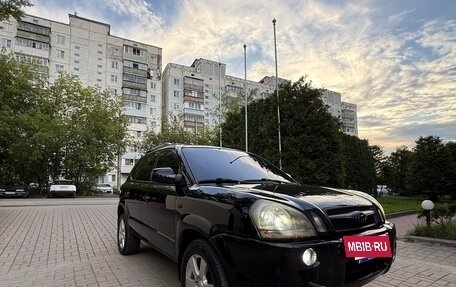 Hyundai Tucson III, 2008 год, 800 000 рублей, 5 фотография